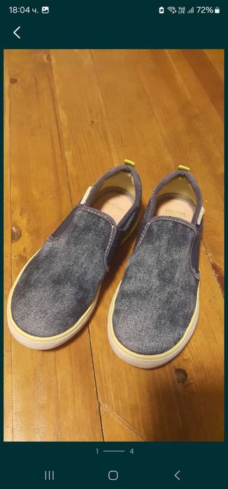 Детски обувки Geox номер 28