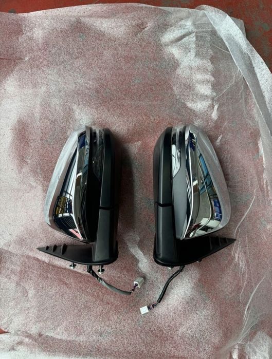 Arcuri Amortizoare Originale Toyota Hilux Stopuri Oglinzi