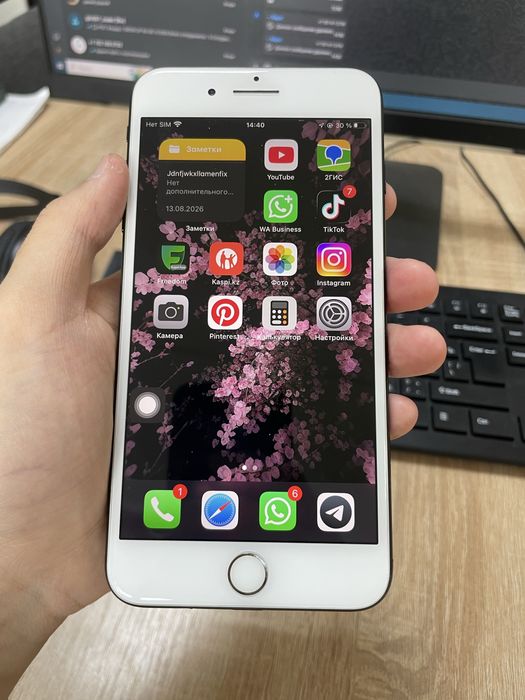 Iphone 7 plus Алматы