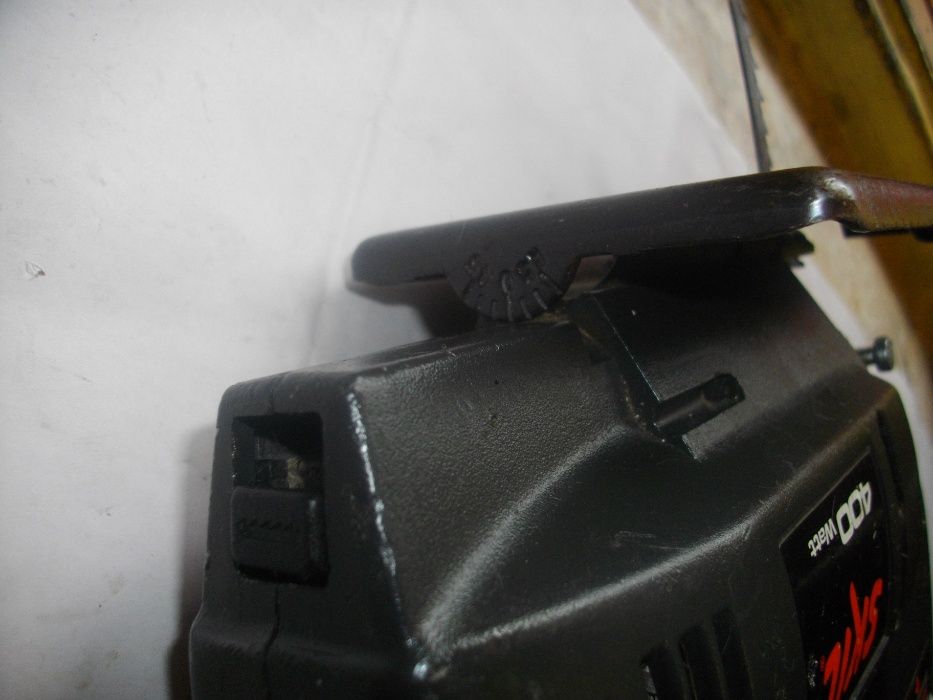 380W/400W Холандско оригинално зеге ел. вертикален прободен трион SKIL