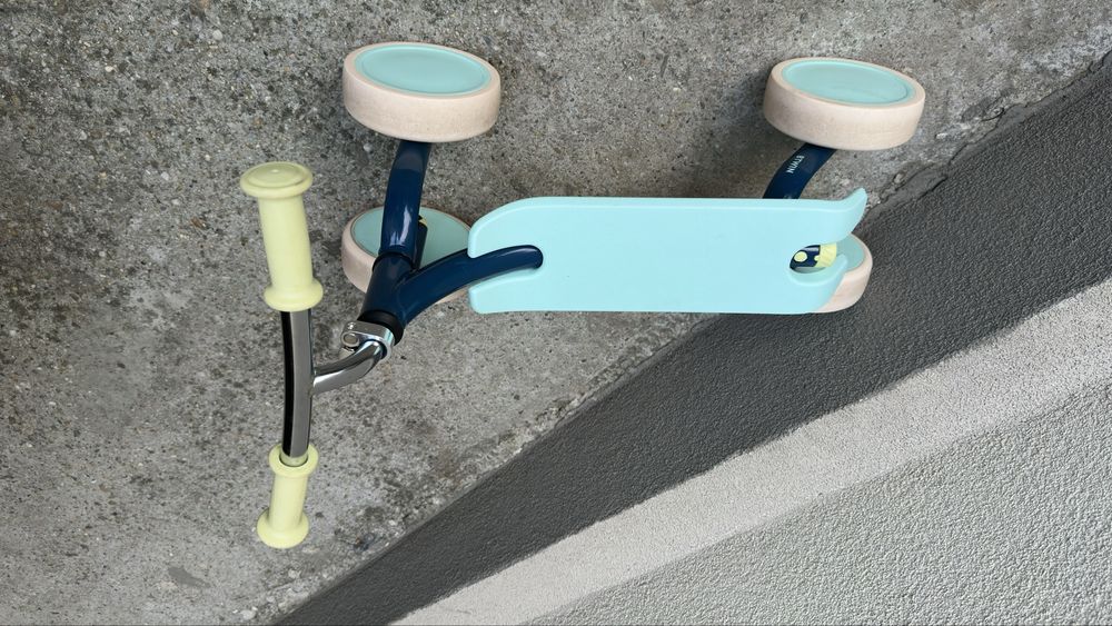 Bicicleta bebelusi