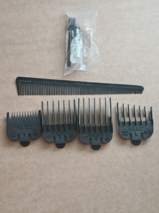 Mașină de tuns wahl
