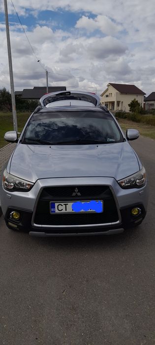 Mitsubishi  asx 1,8  diesel  ținută în garaj Preț 6000 € tel.0768447431