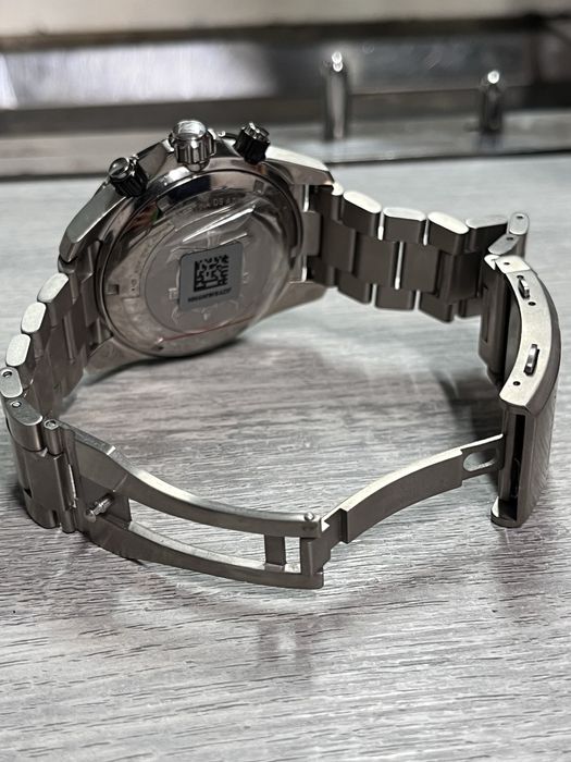 Ceas Certina DS Action Chronograph Titan . Ca nou