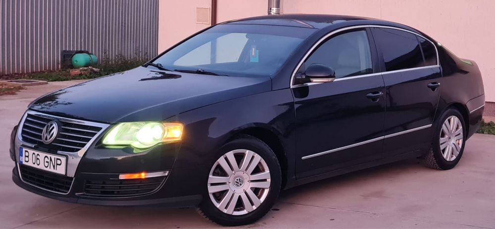 VOLKSWAGEN Passat 2007 — imagine 1