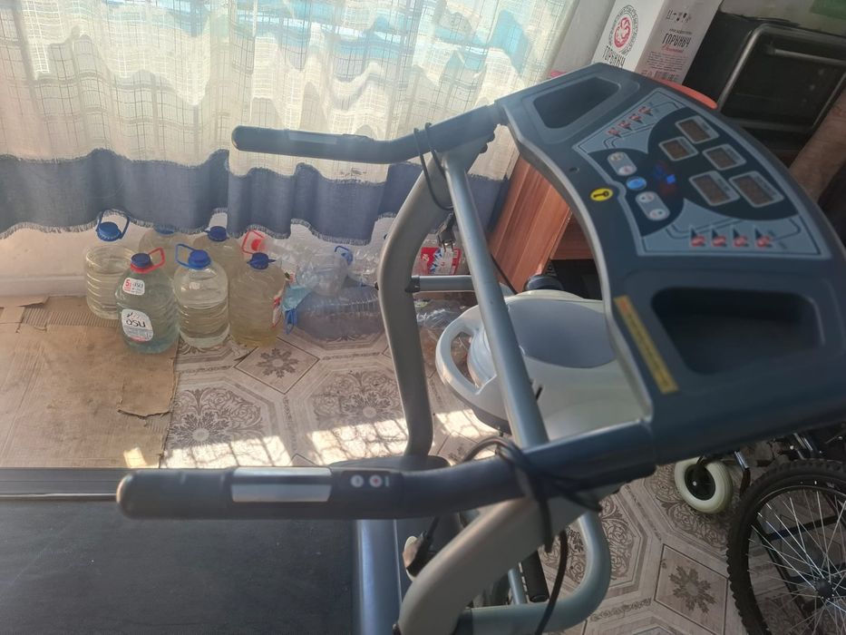 Беговая дорожка бу,