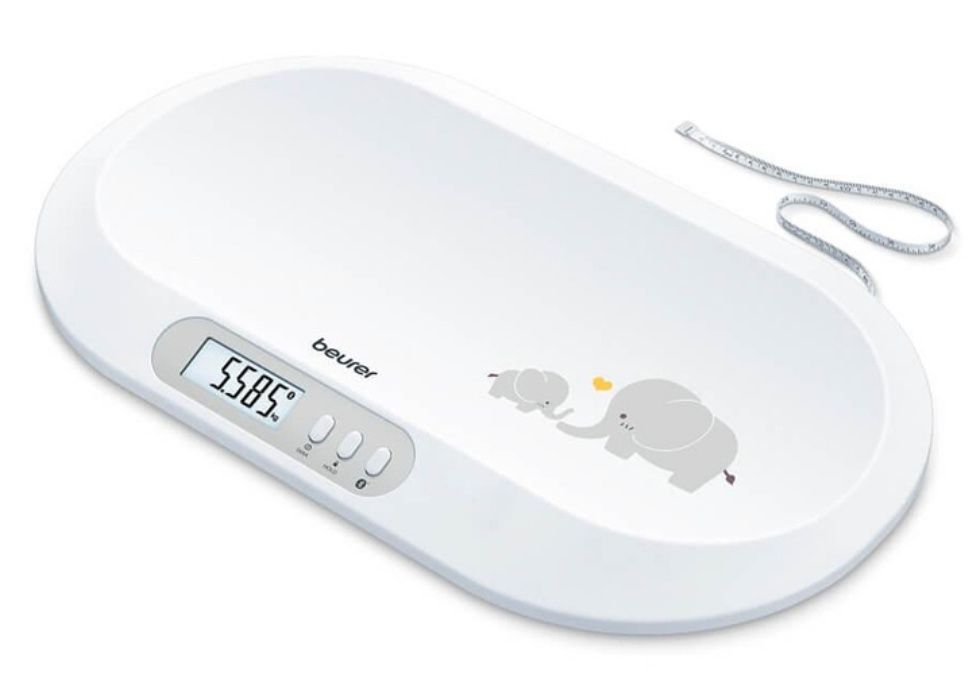Кантар за бебе Beurer BY 90