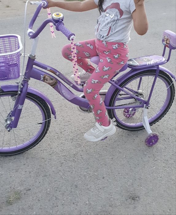 Велосипед детский