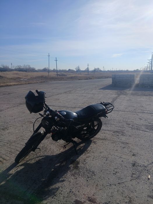 Альфа Samurai YX140