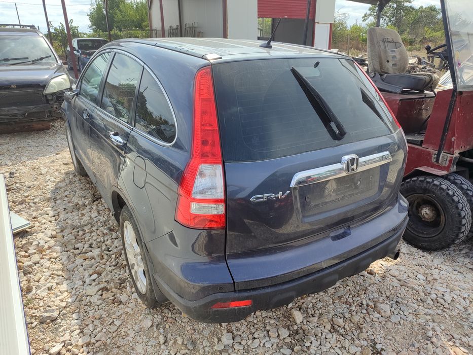 На Части Хонда ЦРВ 3 2.0 Бензин R20A2 Honda CRV 3 Benzin Ляв Волан