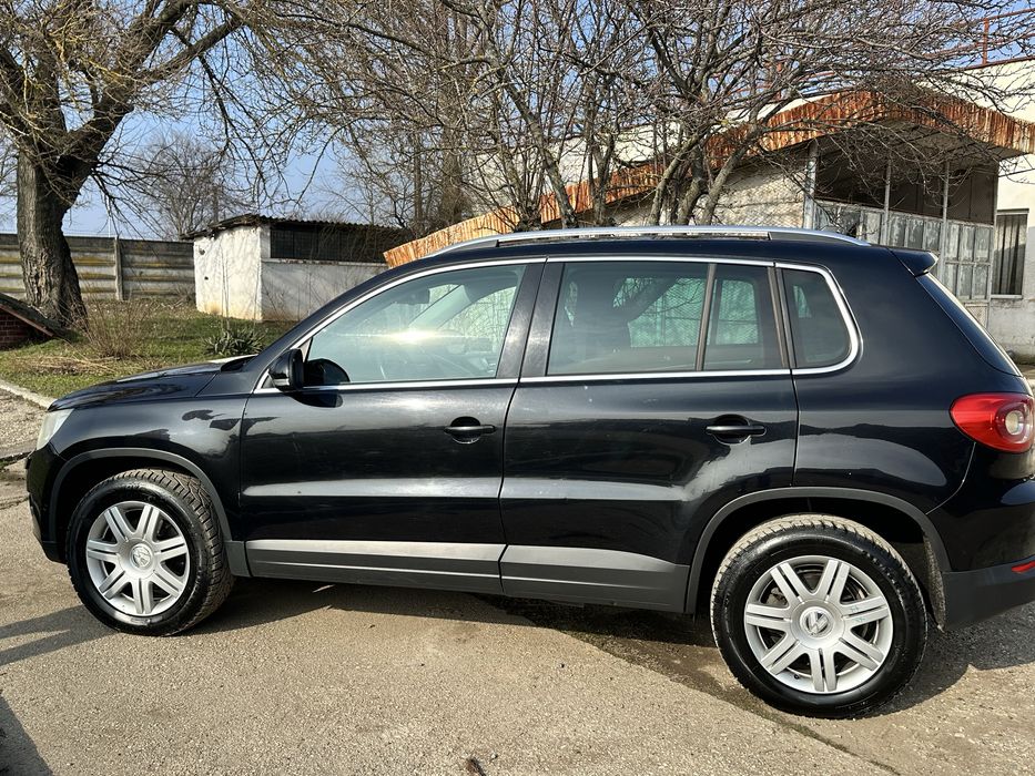 Volkswagen Tiguan 2010 2.0 disel