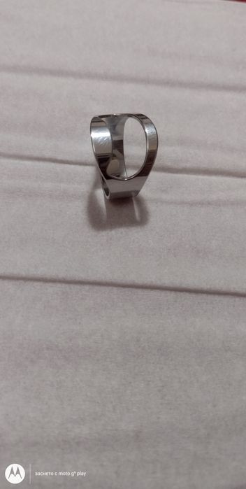 Пръстен ОТВАТАЧКА на бутилки - Злато и Сребро!