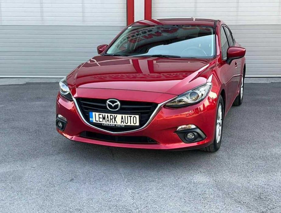 Mazda 3 1.5D 2016