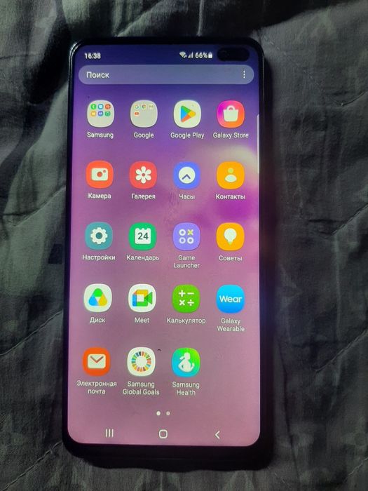 Samsung S10 plus 8/128