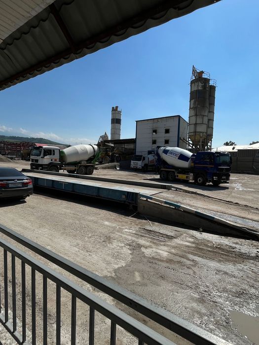 Бетон всех марок