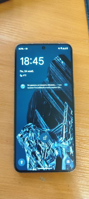 Обмен Pixel 8 pro