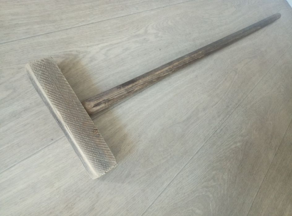 Швабра для мытья полов.