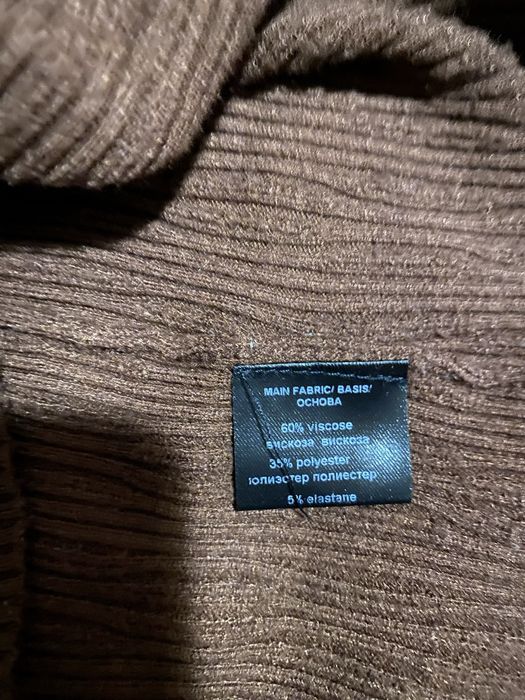 Дамско поло Junona кафяво