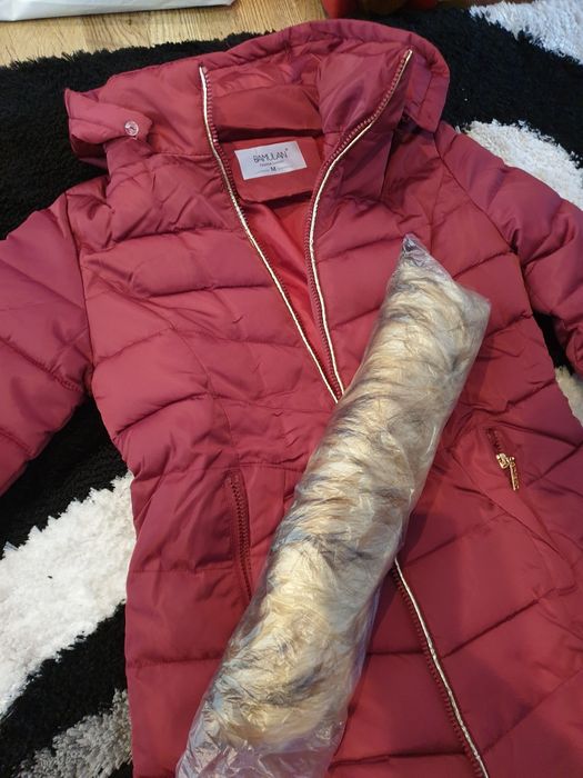 Geaca jacheta puf dama femei fas