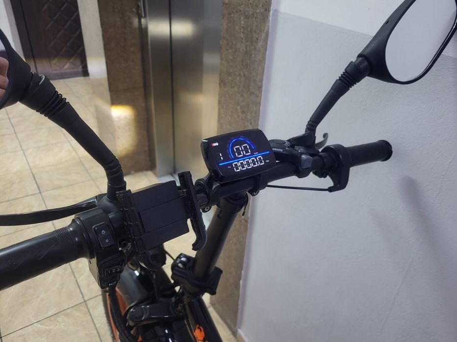 Продам электровелосипед