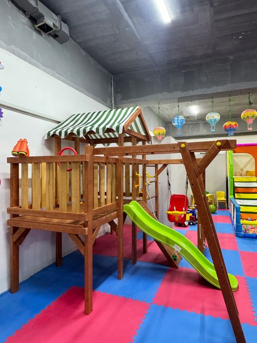 Игровой лабиринт САТЫЛАДЫ