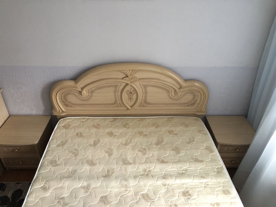 Кровать 2 спальная