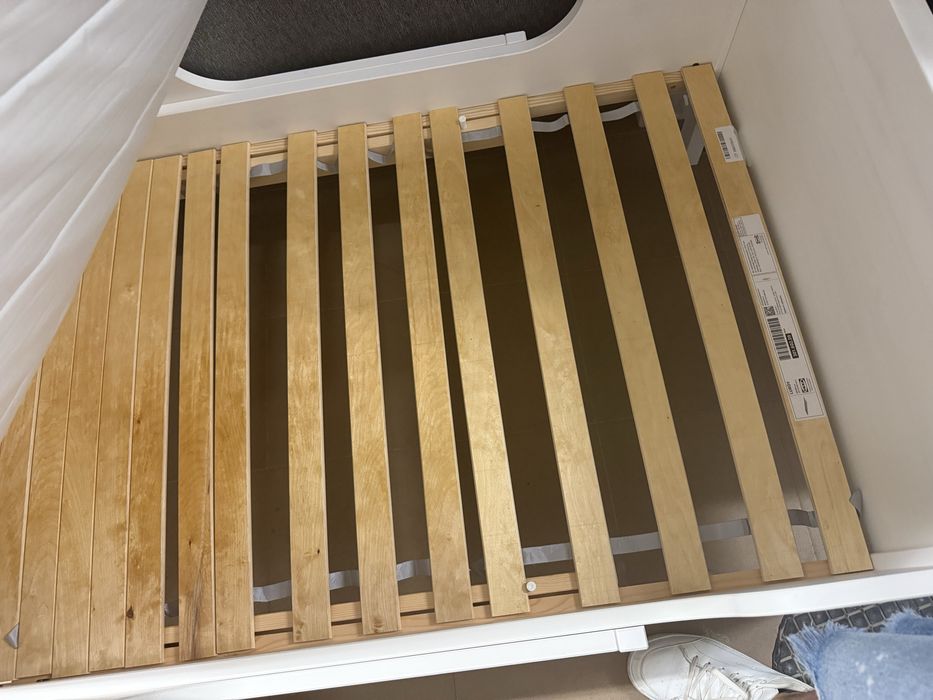 Продавам легло от ИКЕА/IKEA
