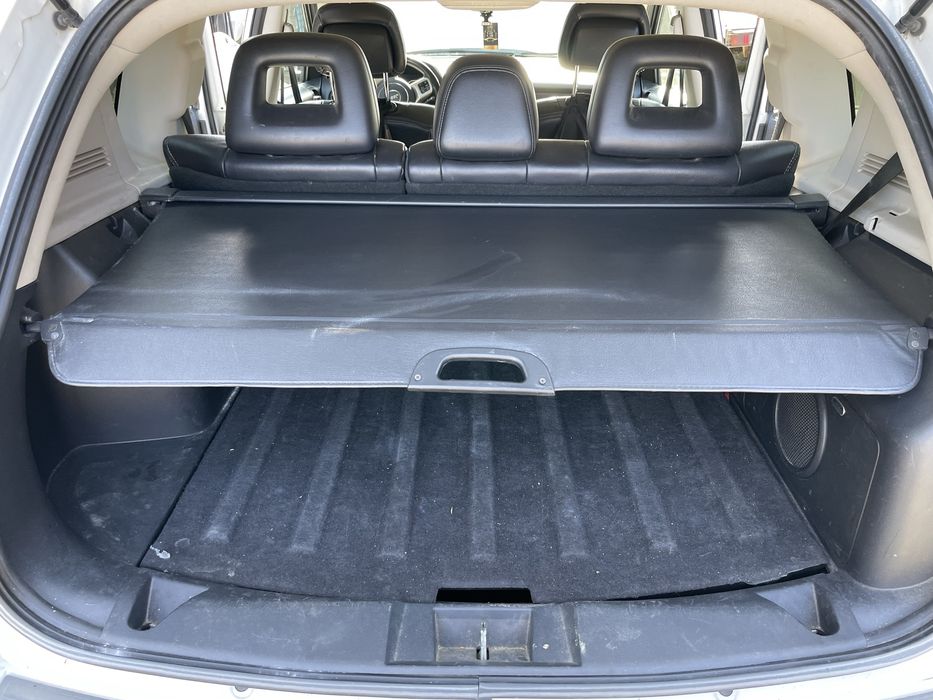 Rulou Porbagaj Jeep Compass An 2010-2015 Stare foarte buna