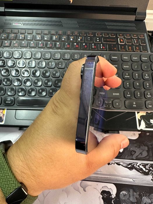Продаётся iPhone 14 Pro Max 256гб обмен самсунг с24 или 25 ултра