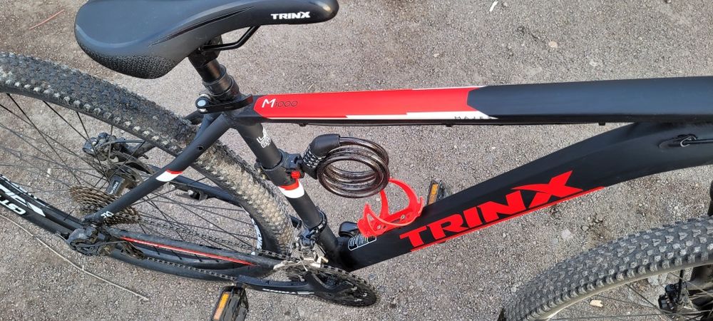 Велосипед  Trinx