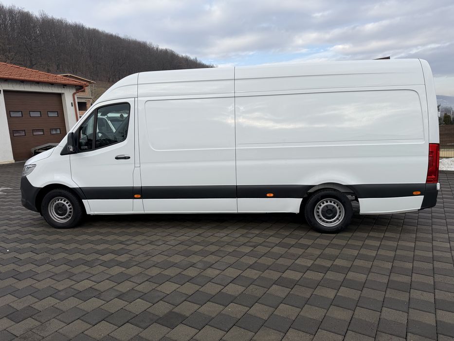 Mercedes Sprinter 316 Maxi Automat