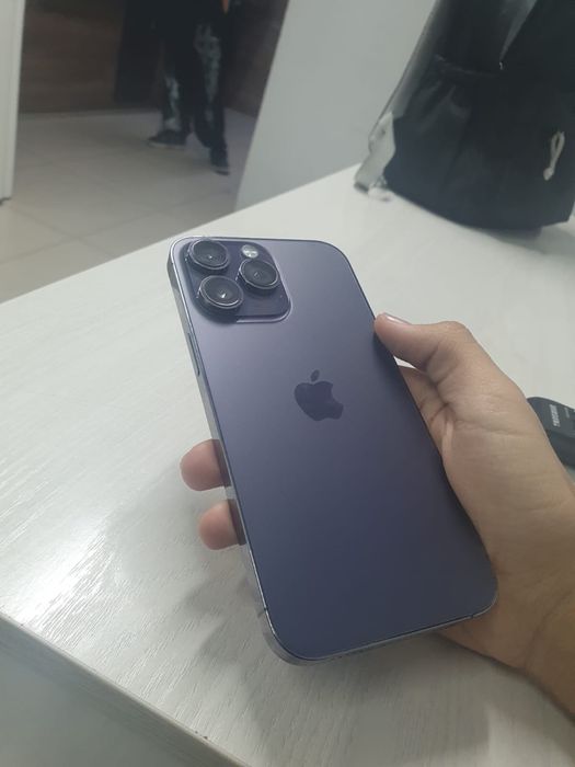 Iphone 14 pro max 128gb