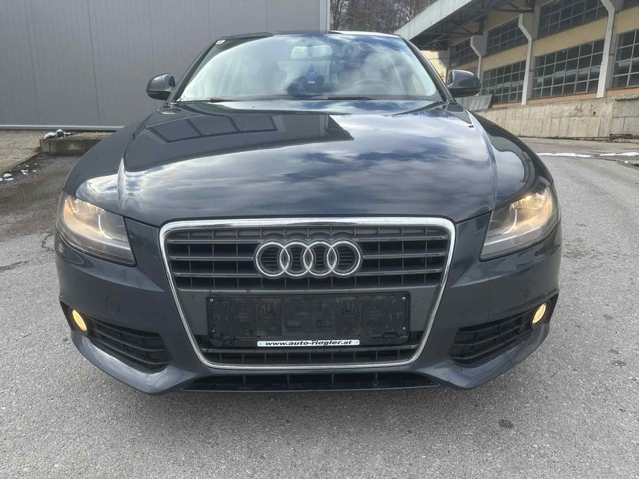 AUDI A4 2.0 TDI 136кс