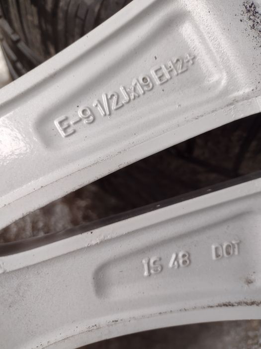 MPaket 19-5x120 BMW X3 F25