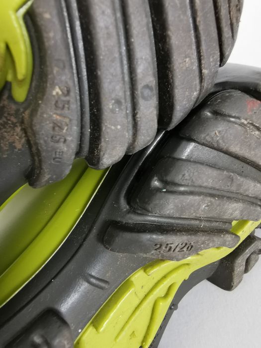 Cizme cauciuc  copii marimea 25-26