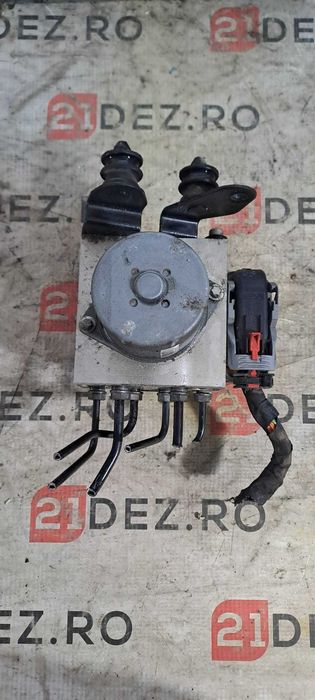 Pompa ABS / Modul ABS VW Passat B7 / Passat CC Facelift - cod: 3AA614109BN ( pentru model cu Distronic, line assist , side assist )