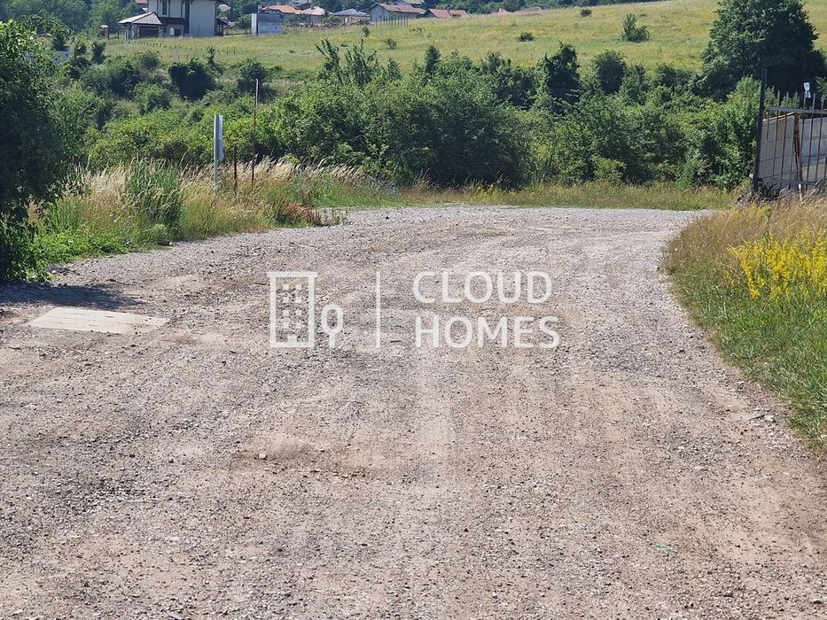 Парцел в София-Банкя площ 1000 цена 98000