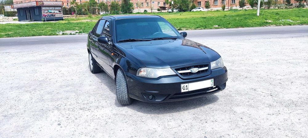 Daewoo Nexia II SOHC гибрид сотилади.