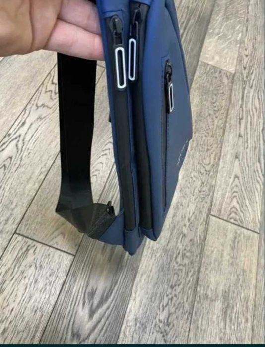 Сумка плечо пояс