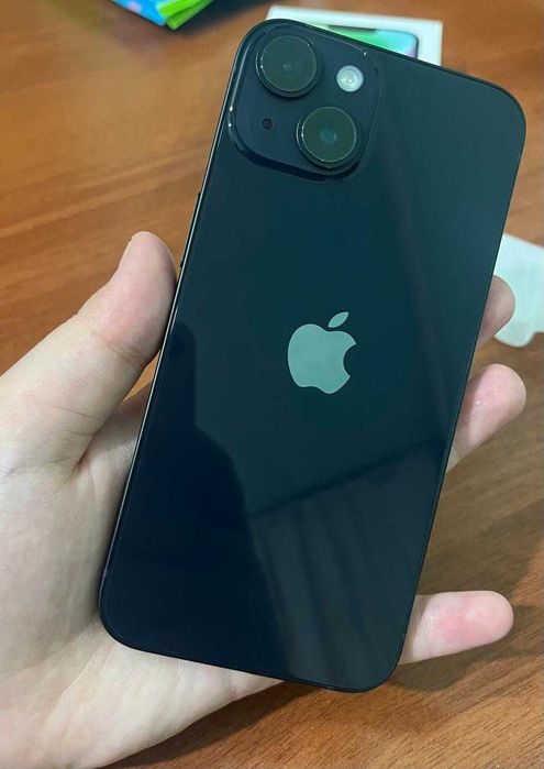 Iphone 14 100% Темно-синий