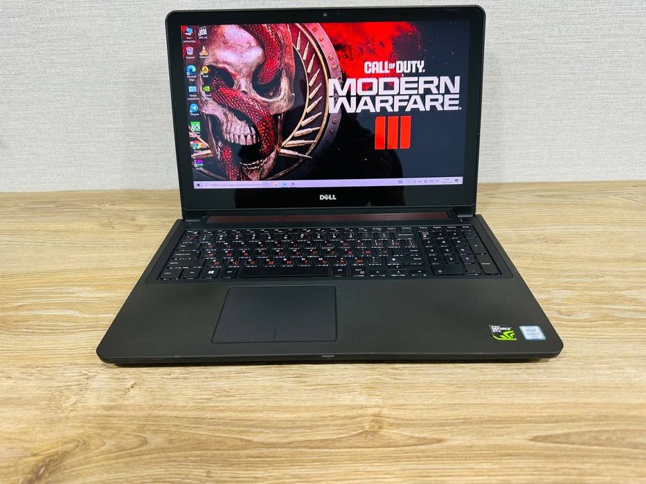 Igravoy noutbuk dell