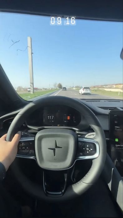 Volvo Polestar 2