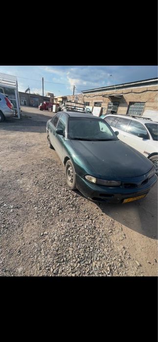 Продам авто митсубиси галант