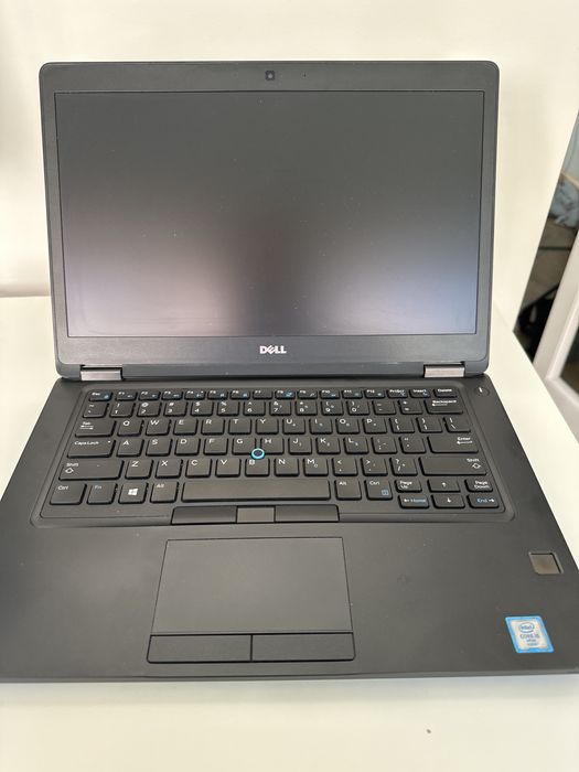 Dell L5490 Laptop Business I5-8350 16GB DDR4 512GB SSD M.2 SATA Baterie Buna Win 11Pro