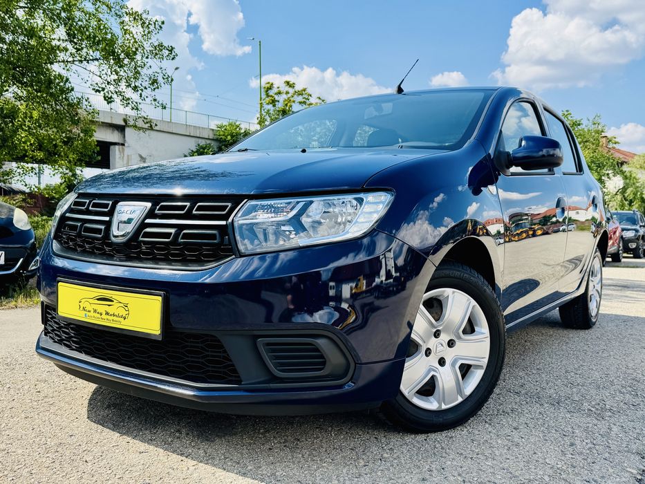 Fara clima, Dacia Sandero 2021, 71.000 km, fara clima, echipare baza(chel)