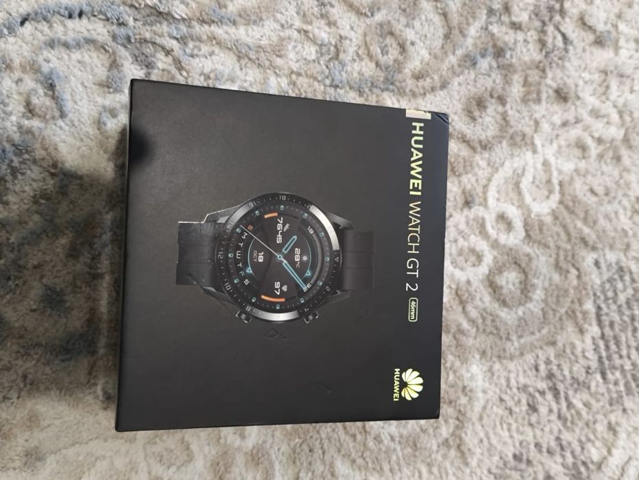 Часы Huawei watch gt2