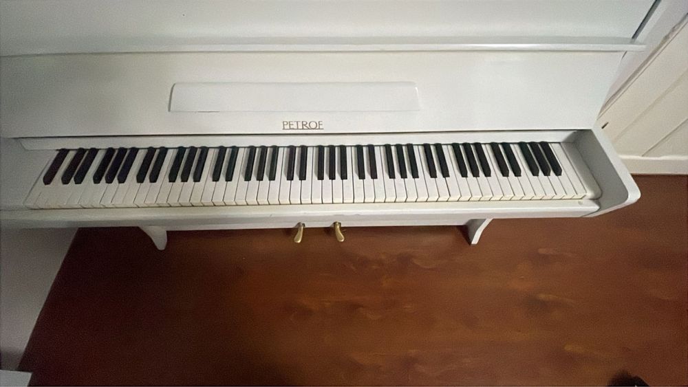 Пианино Петроф Petrof