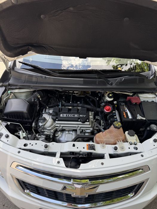 Chevrolet Cobalt 2014, 3-позиция, ҳолати идеал, сотилади