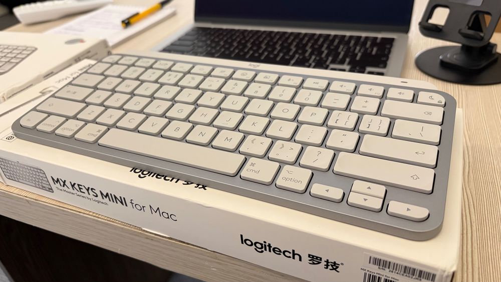 Logitech MX Keys Mini for Mac