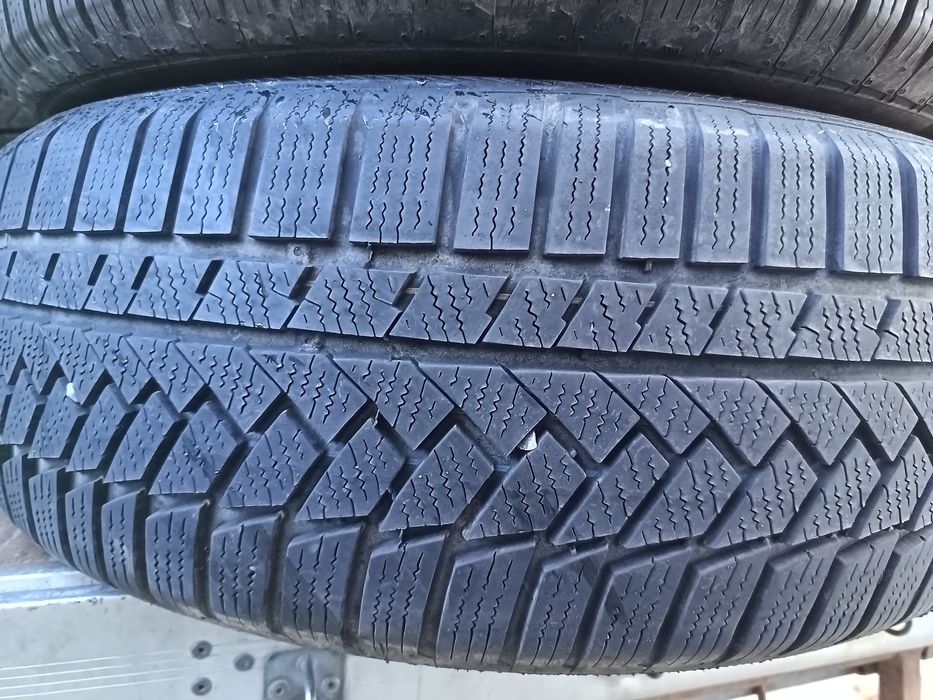 Anvelope MS iarna 235 55 19 continental 2024 7.2mm